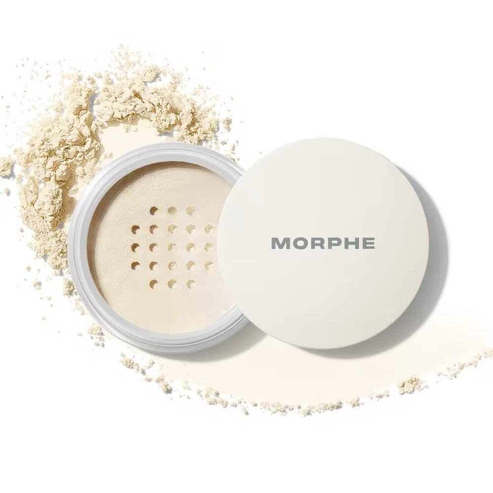 Morphe Bake & Set Setting Powder Translucent